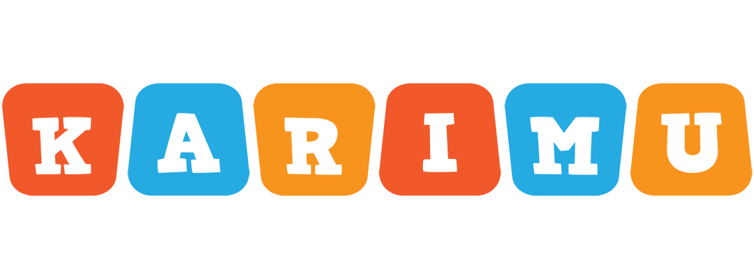 Karimu comics logo
