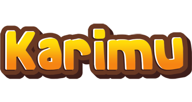 Karimu cookies logo