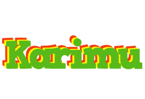 Karimu crocodile logo