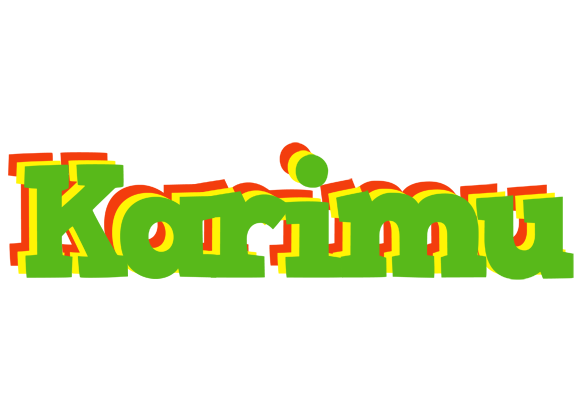 Karimu crocodile logo