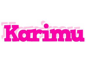 Karimu dancing logo