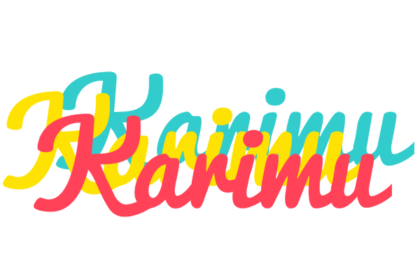 Karimu disco logo