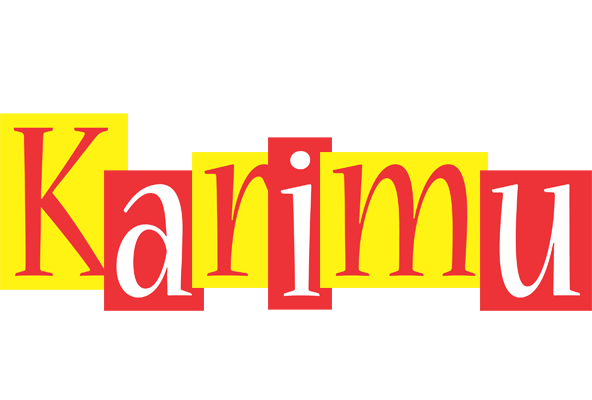 Karimu errors logo