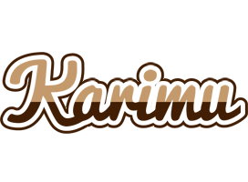 Karimu exclusive logo