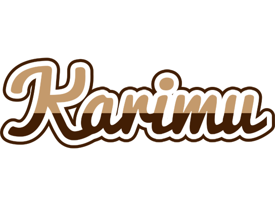 Karimu exclusive logo