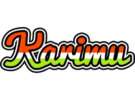 Karimu exotic logo