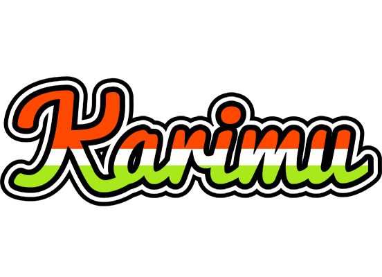 Karimu exotic logo