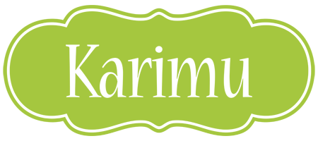 Karimu family logo