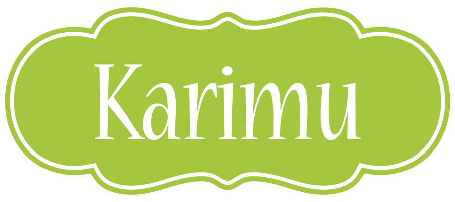 Karimu family logo