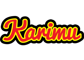 Karimu fireman logo