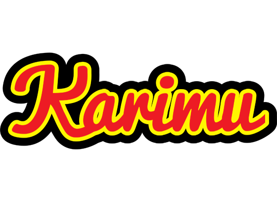Karimu fireman logo