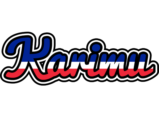 Karimu france logo