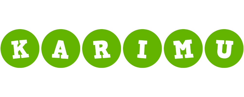 Karimu games logo