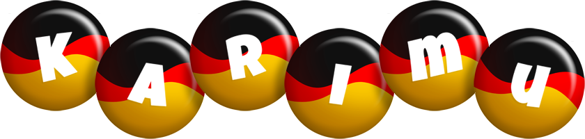 Karimu german logo