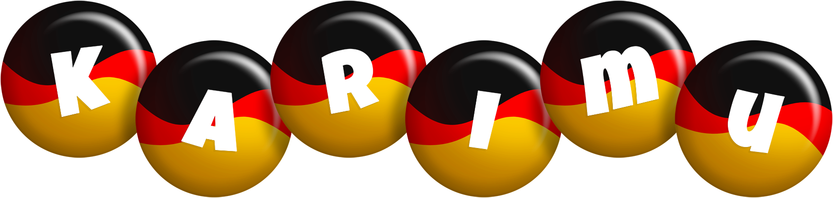 Karimu german logo