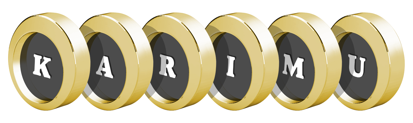 Karimu gold logo