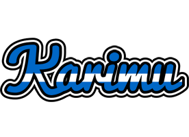 Karimu greece logo