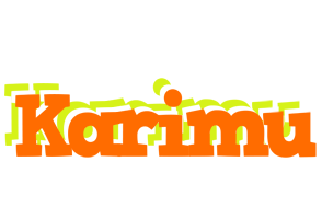 Karimu healthy logo