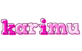 Karimu hello logo