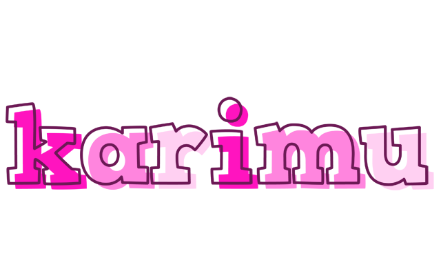 Karimu hello logo