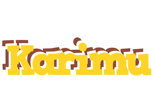 Karimu hotcup logo