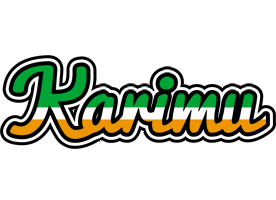 Karimu ireland logo