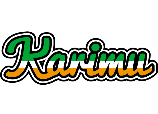 Karimu ireland logo