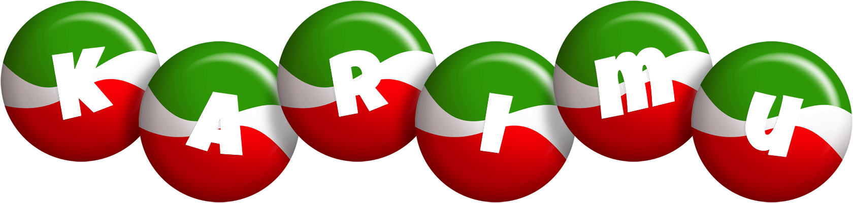 Karimu italy logo