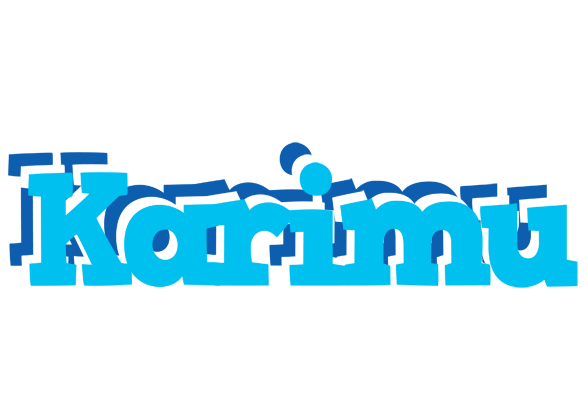 Karimu jacuzzi logo