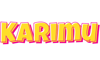 Karimu kaboom logo