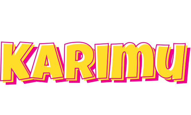 Karimu kaboom logo