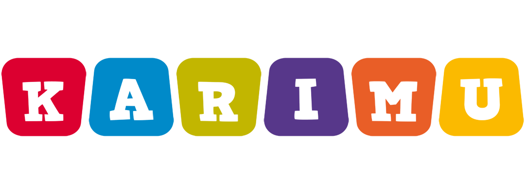 Karimu kiddo logo