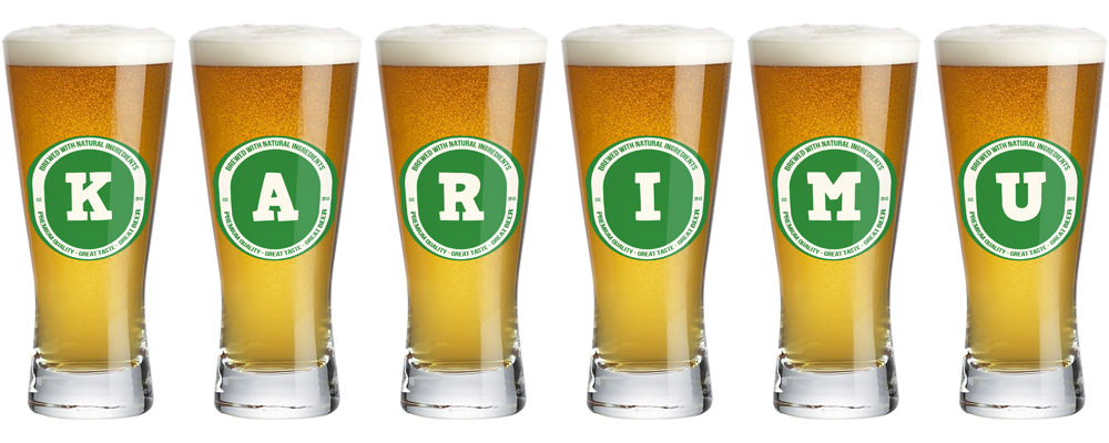 Karimu lager logo