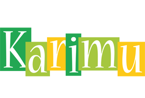 Karimu lemonade logo