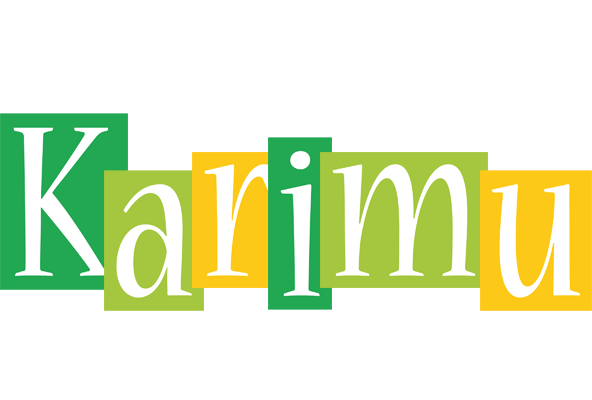 Karimu lemonade logo