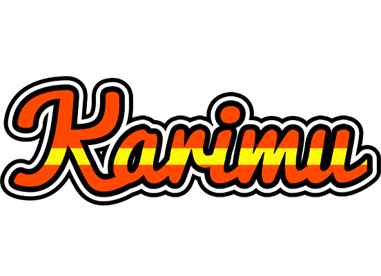 Karimu madrid logo