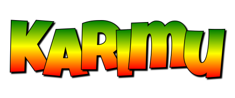 Karimu mango logo