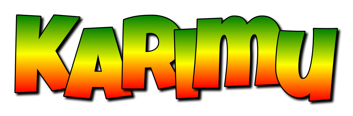 Karimu mango logo
