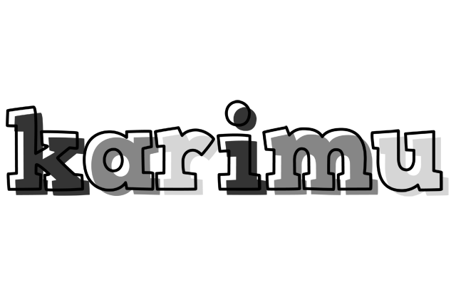 Karimu night logo