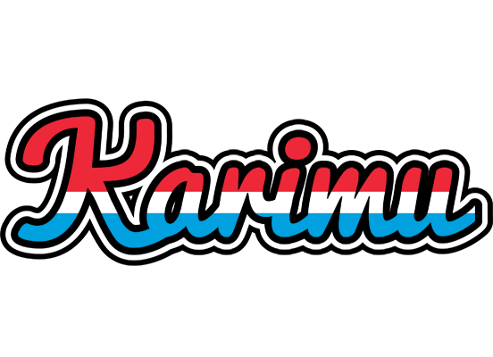 Karimu norway logo