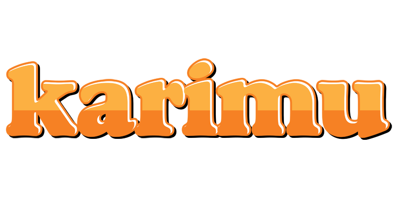 Karimu orange logo