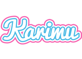 Karimu outdoors logo