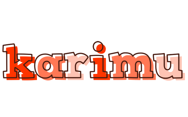 Karimu paint logo