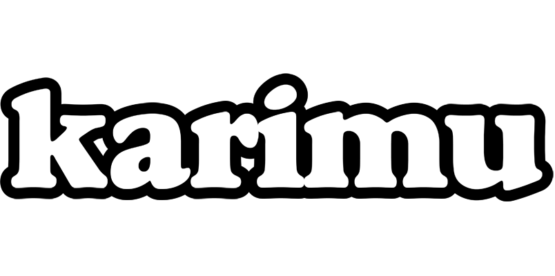 Karimu panda logo