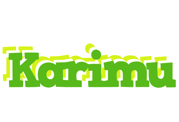 Karimu picnic logo