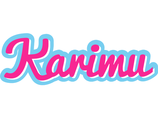 Karimu popstar logo