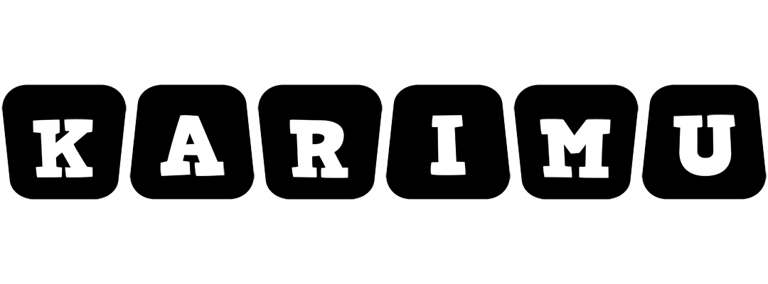 Karimu racing logo