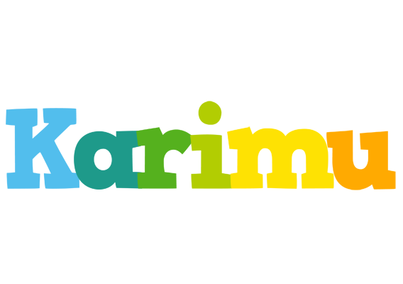 Karimu rainbows logo