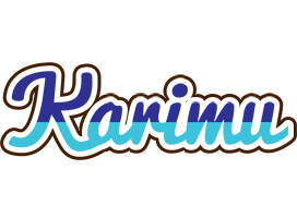 Karimu raining logo