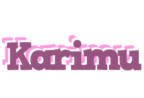 Karimu relaxing logo